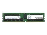 Dell - DDR4 - modul - 64 GB - DIMM 288-pin - 3200 MHz / PC4-25600 - 1.2 V - registrert - ECC - Oppgradering - for Precision 7820 Tower, 7920 Rack, ...