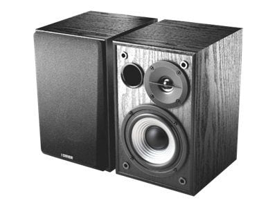 Edifier Studio 980T - Høyttalere - bokhylle - 12 watt - toveis