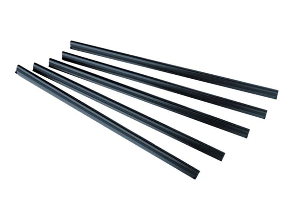 Fellowes Relido - Glideringbind - kapacitet: 120 ark - sort (pakke med 50)