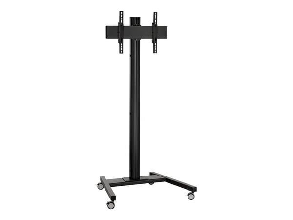 Vogel's T1544 - Vagn - för LCD-display - svart - skärmstorlek: upp till 64 tum