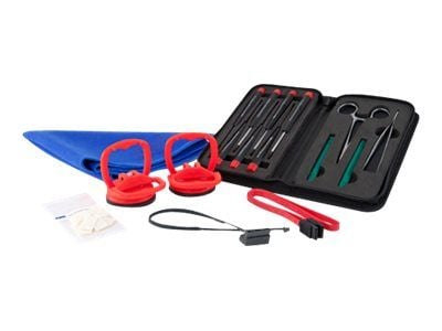OWC Internal SSD DIY Kit, Phillips, Torx, musta OWC Internal SSD DIY Kit, Phillips, Torx, musta
