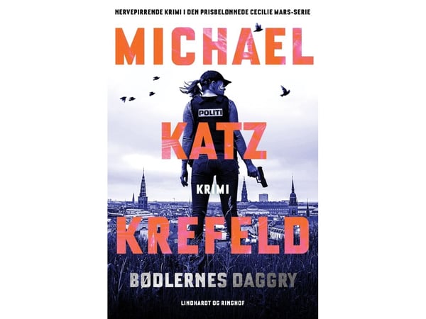 Pyövelien kynnyksellä | Michael Katz Krefeld | Kieli: Tanska