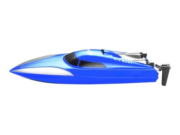 AMEWI - Speedboot 7012 Mono RTR - RC - blå