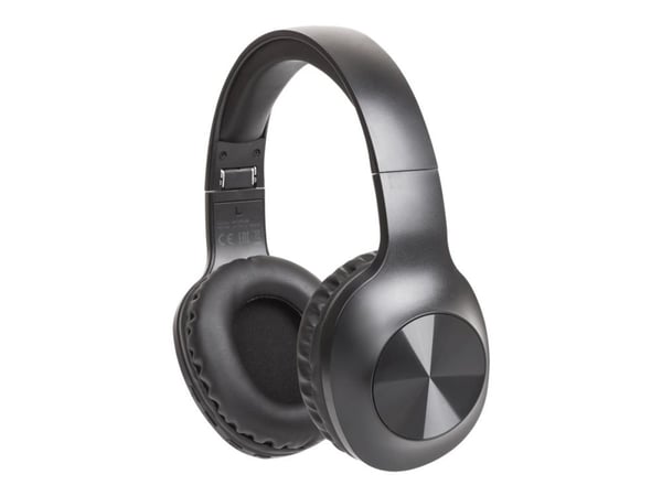 Panasonic RB-HX220B - Hörlurar - på örat - Bluetooth - trådlös - svart