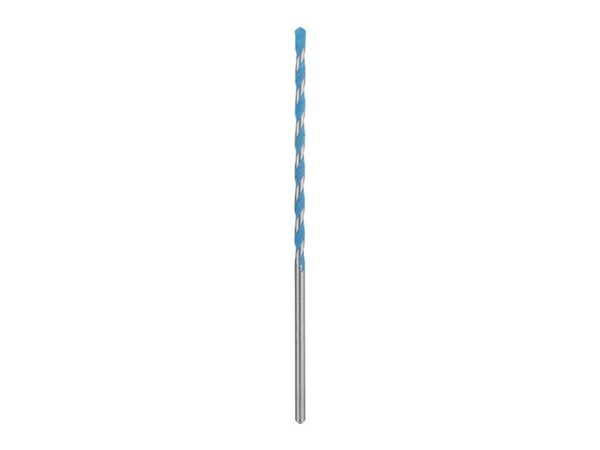 Bosch Expert CYL-9 MultiConstruction - Bor - for betong, plast, stål, bløtt tre, soft tile, multimaterial - 4 mm - cylindrical - lengde: 130 mm