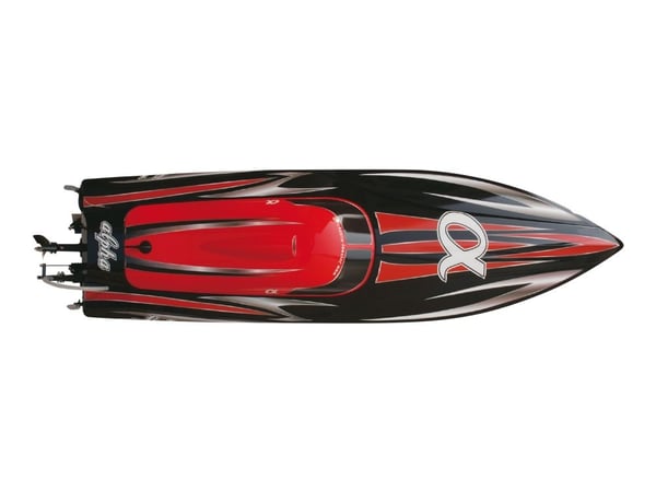 AMEWI Alpha - ALPHA Flame Scheme - RC - rød