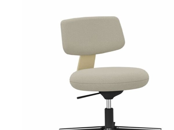Kontorstol Savo 360N Oak