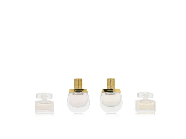Chloé lahjasetti EDP MINI 2 x 5 ml + EDT MINI 2x 5 ml W