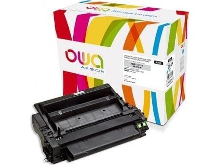 OWA Toner yhteensopiva HP Q6511X, CANON 710H (12000 p.) mustan kanssa