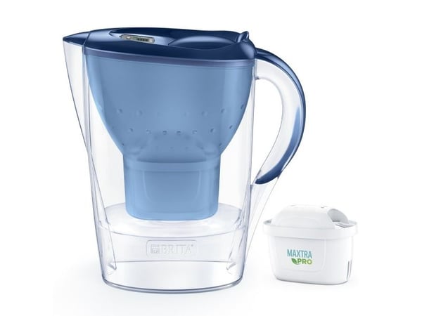Brita Marella + 1 filter MAXTRA PRO Pure Performance blå