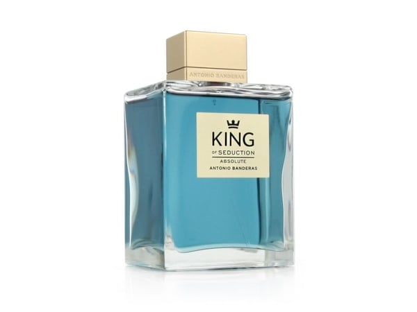 Antonio Banderas King Of Seduction Absolute Eau De Toilette Spray 200ml