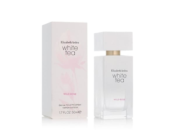 Elizabeth Arden White Tea Wild Rose Eau De Toilette 50 ml (woman)