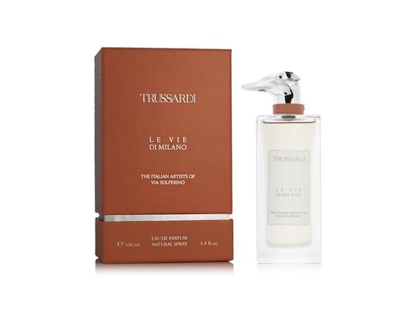 Trussardi LVDM The Italian Artist Of Via Solferino Edp Spray - - 100 ml