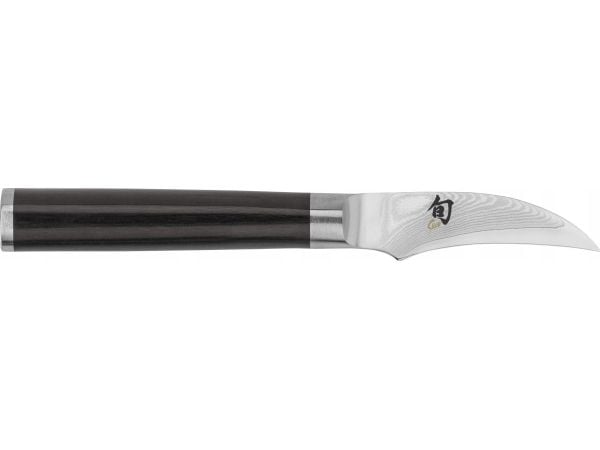 kai DM-0715, Grønnsakskniv, 6,5 cm, Stål, 1 stykker
