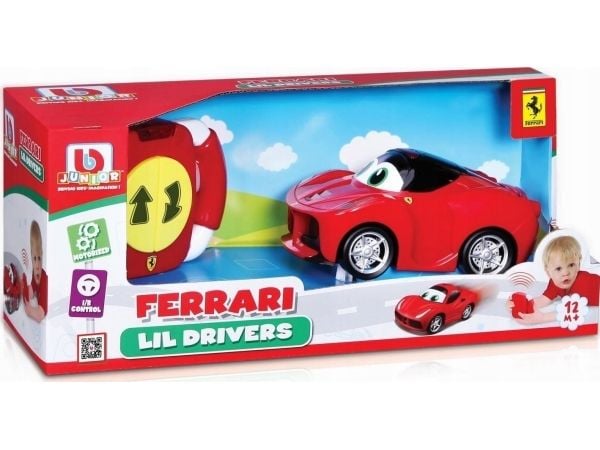 Bburago Bburago Junior Ferrari Lil Driver - 16-82002