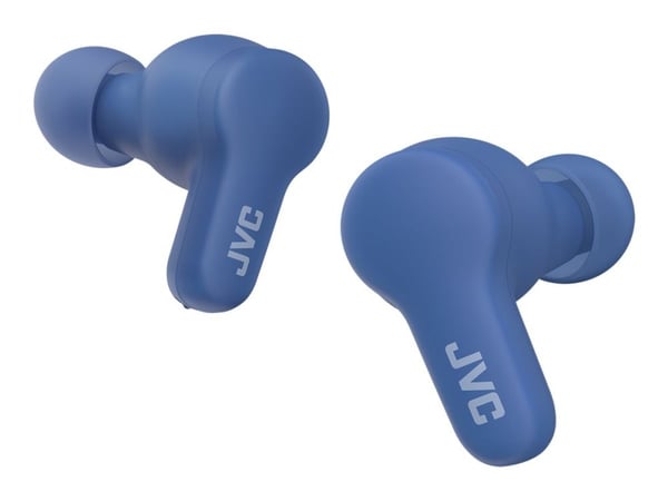 JVC HA-A7T2 - Gumy - True wireless-hodetelefoner med mikrofon - i øret - Bluetooth