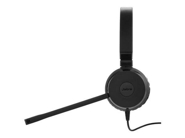 Jabra Evolve 20, Langallinen, Toimisto/puhelukeskus, Kuulokkeet