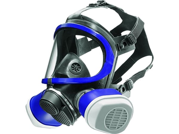 Dräger åndedrettsvern helmaske X-plore 5500 EPDM for bajonett (R55270)