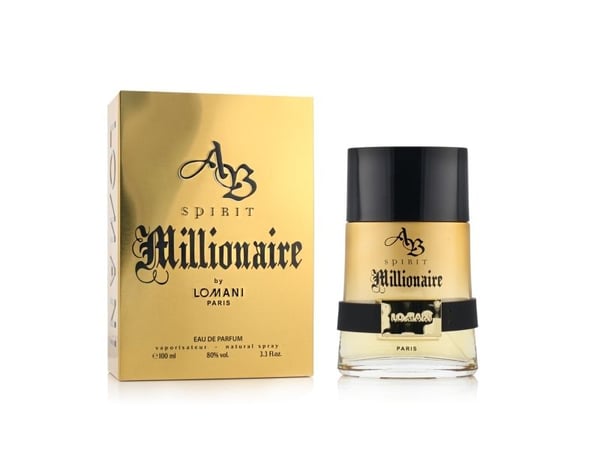 Lomani AB Spirit Millionaire Eau de Parfum 100 ml (herre)