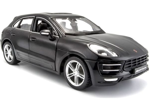 BBURAGO Porsche Maca 1:24