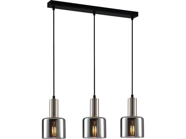 Hengelampe Italux SANTIA PND-65342-3-SC+SG