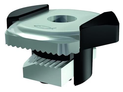 Fischer 538650, Låsmutter, 50 styck