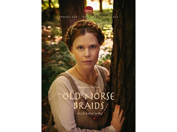 Old Norse Braids in a new way | Annette Collin | Språk: Engelsk