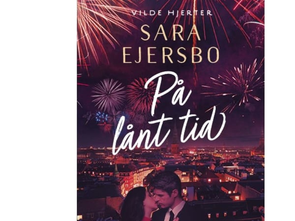 Lånad tid | Sara Ejersbo | Språk: Danska