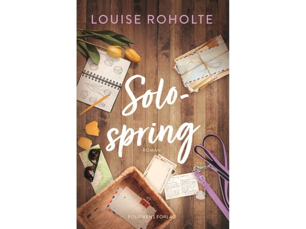 Solospring | Louise Roholte | Språk: Dansk