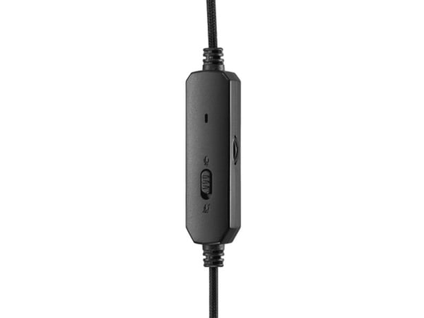 ASUS 04073-00040000, Koblet med ledninger (ikke trådløs), Spilling, 20 - 20000 Hz, 266 g, Hodesett, Sort, Rød