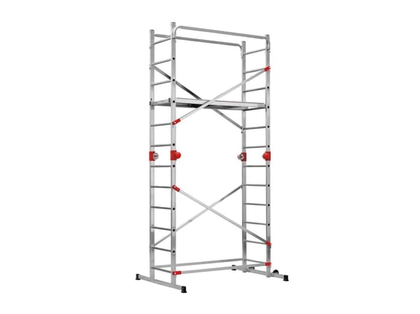 Hailo G60, 150 kg, 31 kg, 1 styck, 600 mm, 350 mm, 1660 mm