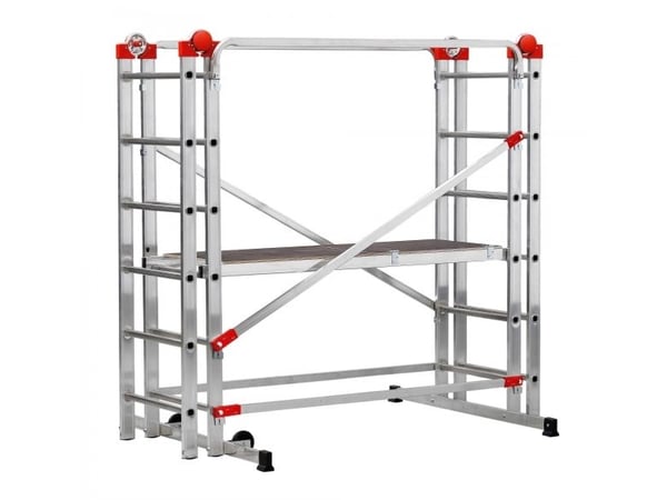 Hailo G60, 150 kg, 31 kg, 1 styck, 600 mm, 350 mm, 1660 mm