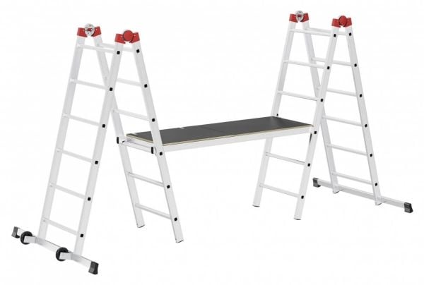 Hailo G60, 150 kg, 31 kg, 1 styck, 600 mm, 350 mm, 1660 mm