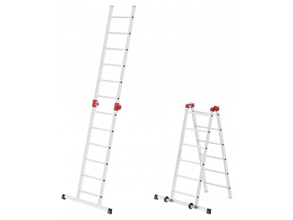 Hailo G60, 150 kg, 31 kg, 1 styck, 600 mm, 350 mm, 1660 mm