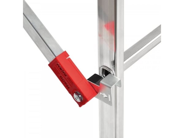 Hailo G60, 150 kg, 31 kg, 1 styck, 600 mm, 350 mm, 1660 mm