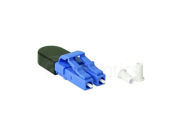 BlueOptics BOLBLCSM, LC/UPC, Hane/Hona, Blå, 1 styck