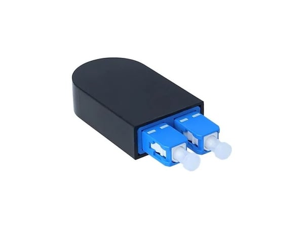BlueOptics Loopback Adapter SC Duplex Singlemode SM ( BOLBSCSM )