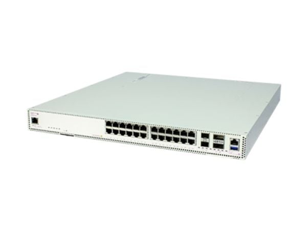 Alcatel-Lucent OmniSwitch OS6900-T24C2 - Kytkin - L3 - Hallittu - 24 + 2 - telineeseen kiinnitettävä Alcatel-Lucent OmniSwitch OS6900-T24C2 - Kytkin - L3 - Hallittu - 24 + 2 - telineeseen kiinnitettävä