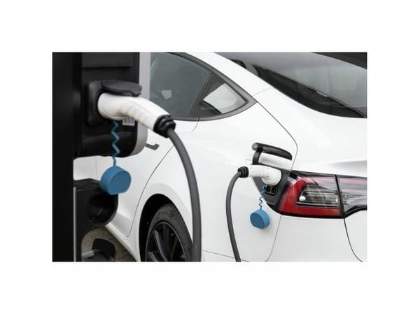 Ansmann 1900-0118 Autoladekabel 11kW Typ2 7.5m - E-Auto-Ladekabel sind ein unverzichtbarer Bestandteil von Elektrofahrzeugen. Moderne E-Autos sind ...
