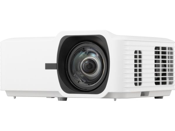 Viewsonic LS711HD Beamer Standard Throw Projector 4000 ANSI Lumens 1080p (1920x1080) Hvit (LS711HD)