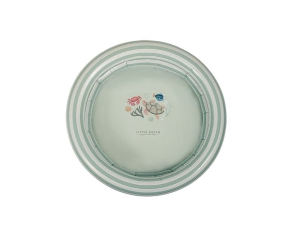 Little Dutch 2012390, Rund, 2 år, Plast, Grønn