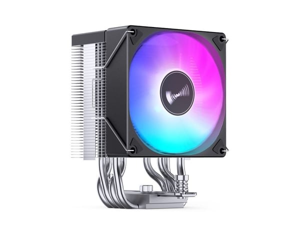 Jonsbo CR-1400 EVO, Luftkjøler, 9,2 cm, 800 RPM, 2200 RPM, Svart
