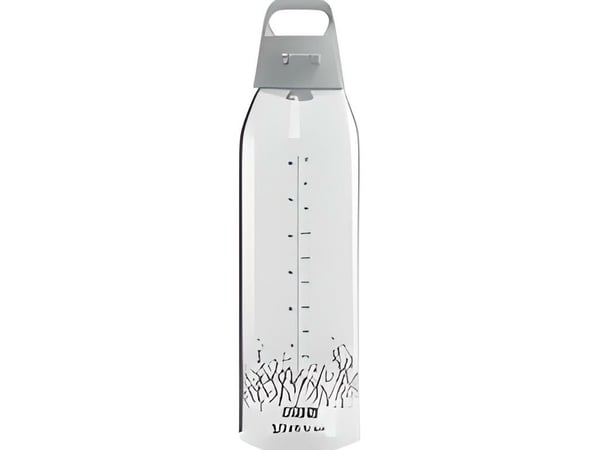 SIGG TOTAL CLEAR ONE ANTRASIT MYPLANET 1,5 L Tritan
