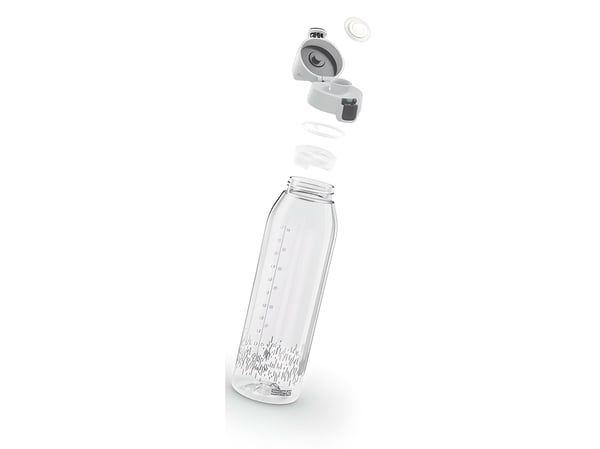 SIGG TOTAL CLEAR ONE ANTRASIT MYPLANET 1,5 L Tritan