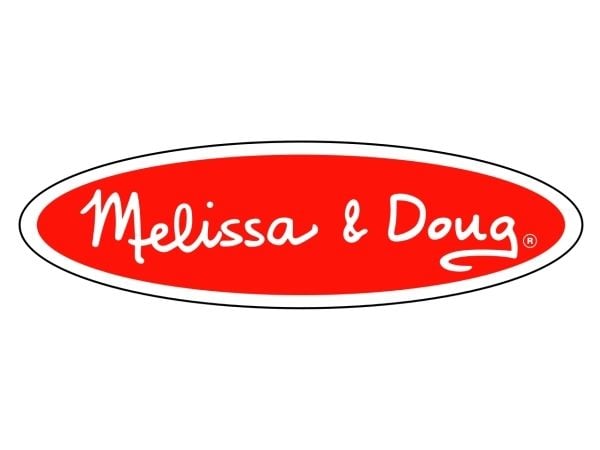 Melissa & Doug Sticker WOW!, 300 kpl, 3 vuosi/vuosia, Monivärinen