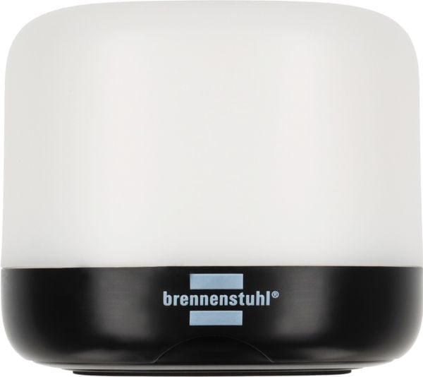 Brennenstuhl 1173740005, Vegglys, Sort, Hvit, Plast, IP44, Hage, 1 ampuller