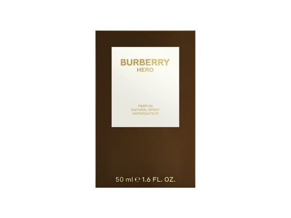 Burberry Hero parfyme for menn 50 ml