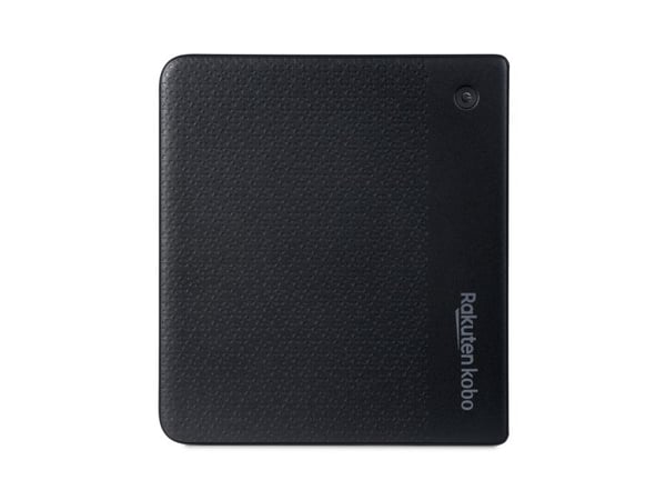 Kobo Libra Colour - eBook-leser - 32 GB - 7" farge E Ink Kaleido 3 (1264 x 1680) - berøringsskjerm - Wi-Fi 5, Bluetooth - svart