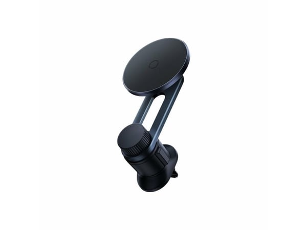 Baseus C40161200121-00, Mobiltelefon/smarttelefon, Aktiv holder, Bil, Sort