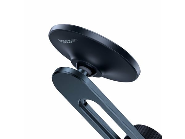 Baseus C40161200121-00, Mobiltelefon/smarttelefon, Aktiv holder, Bil, Sort